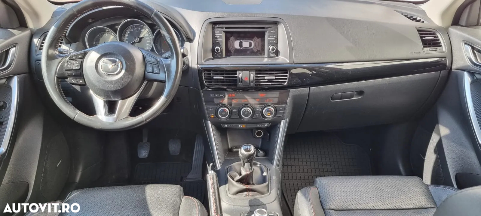 Mazda CX-5 CD175 4x4 Revolution - 28