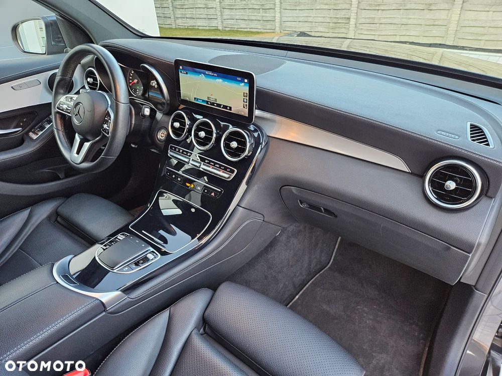 Mercedes-Benz GLC 200 4-Matic - 18