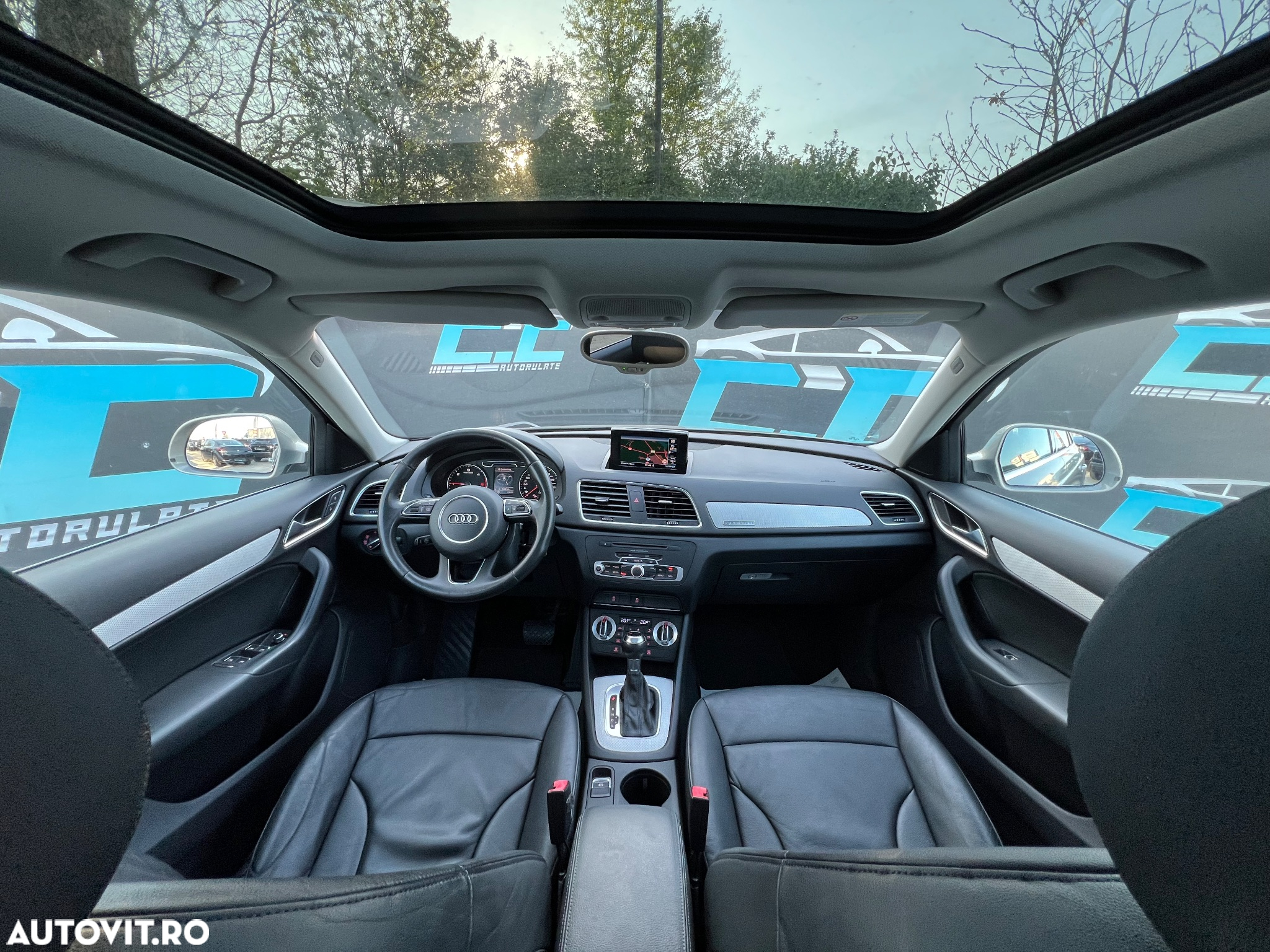 Audi Q3 2.0 TDI Quattro S-Tronic - 15