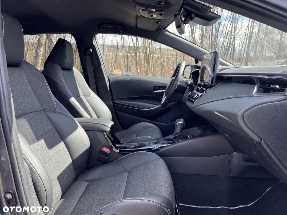 Toyota Corolla 1.8 Hybrid Style - 14