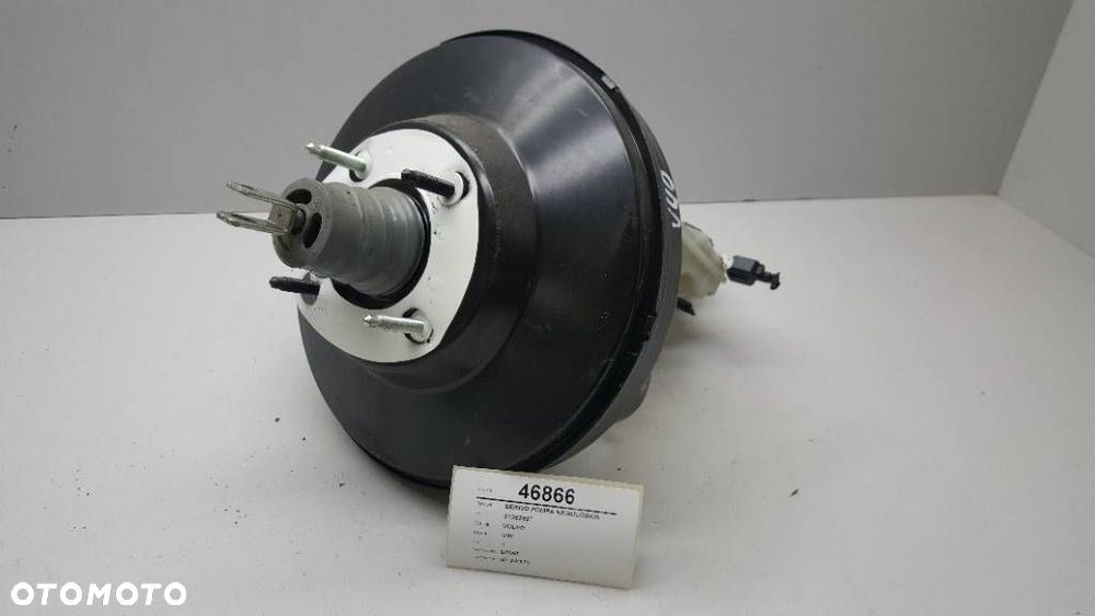 SERWO POMPA HAMULCOWA V40 II VOLVO 2.0 DIESEL EU - 3