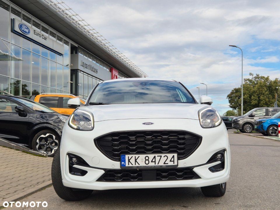 Ford Puma - 9