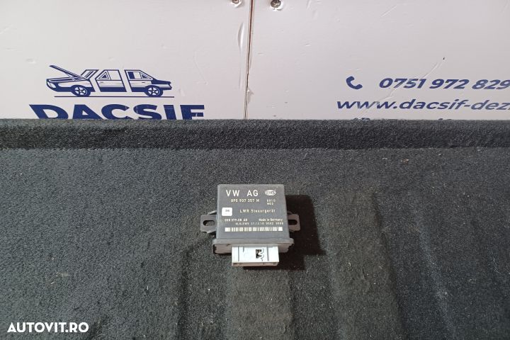 XENON 8P0907357M 8P0907357M Audi A6 4F/C6 [2004 - 2008] wagon 5-usi 3 - 1