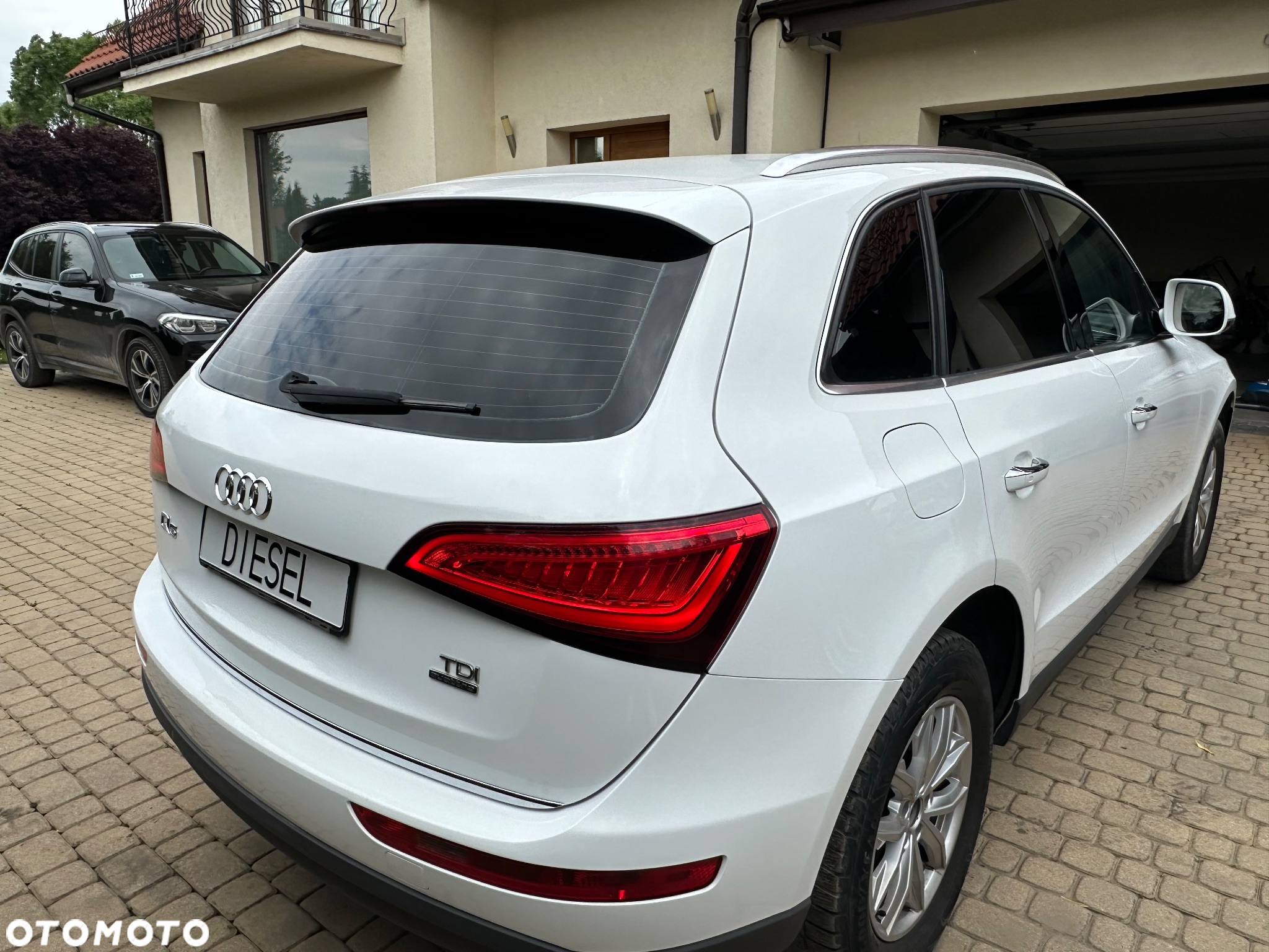 Audi Q5 2.0 TDI clean diesel Quattro S tronic - 3
