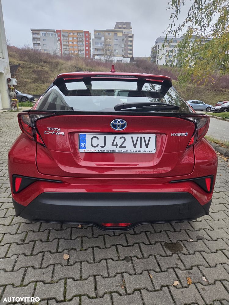 Toyota C-HR - 7