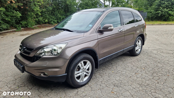 Honda CR-V 2.0i-VTEC Elegance