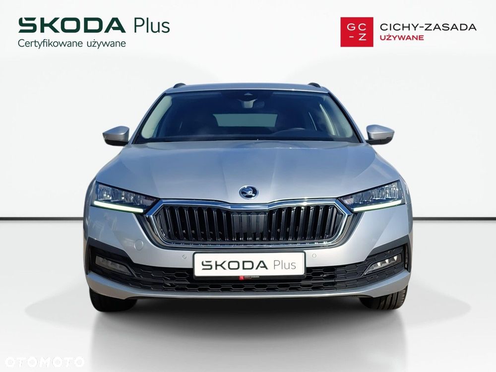 Skoda Octavia 1.5 TSI ACT Ambition - 9