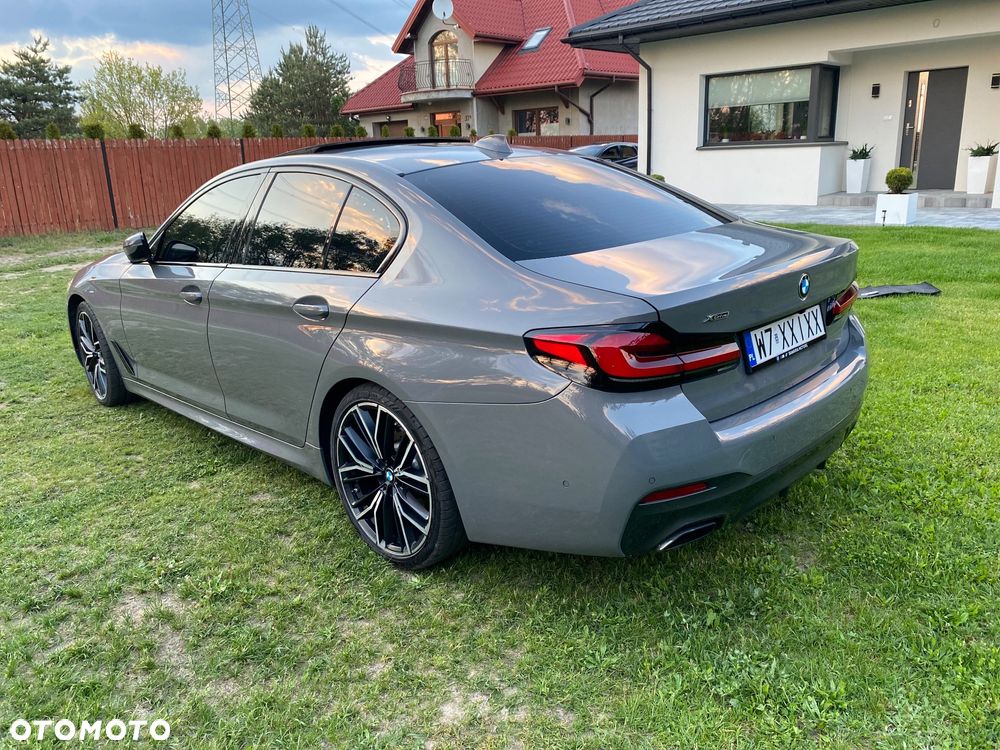 BMW Seria 5 530i M Sport Edition - 5