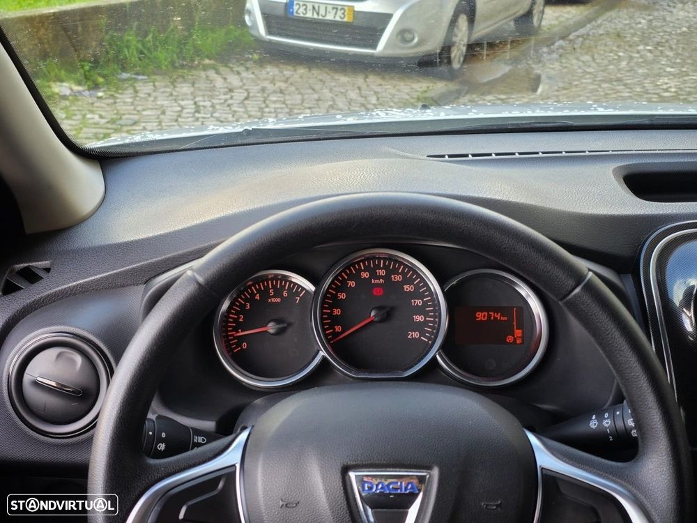 Dacia Sandero 1.0 SCe Comfort - 19