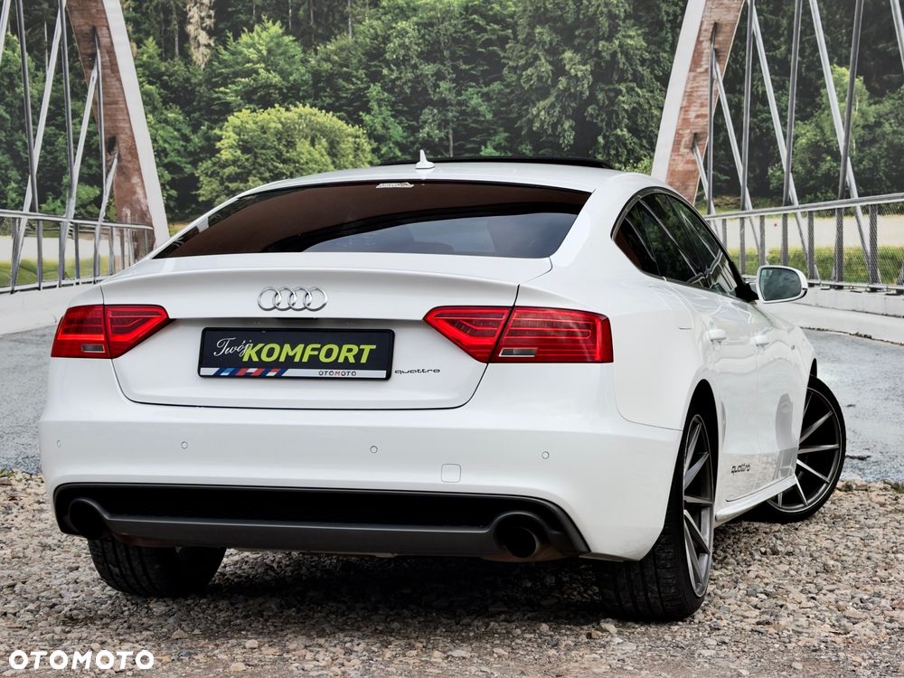 Audi A5 Sportback 2.0 TFSI Quattro S tronic - 11