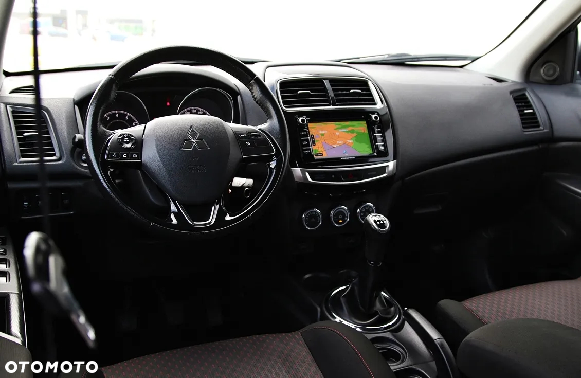 Mitsubishi ASX 1.6 Intense Plus Navi - 20