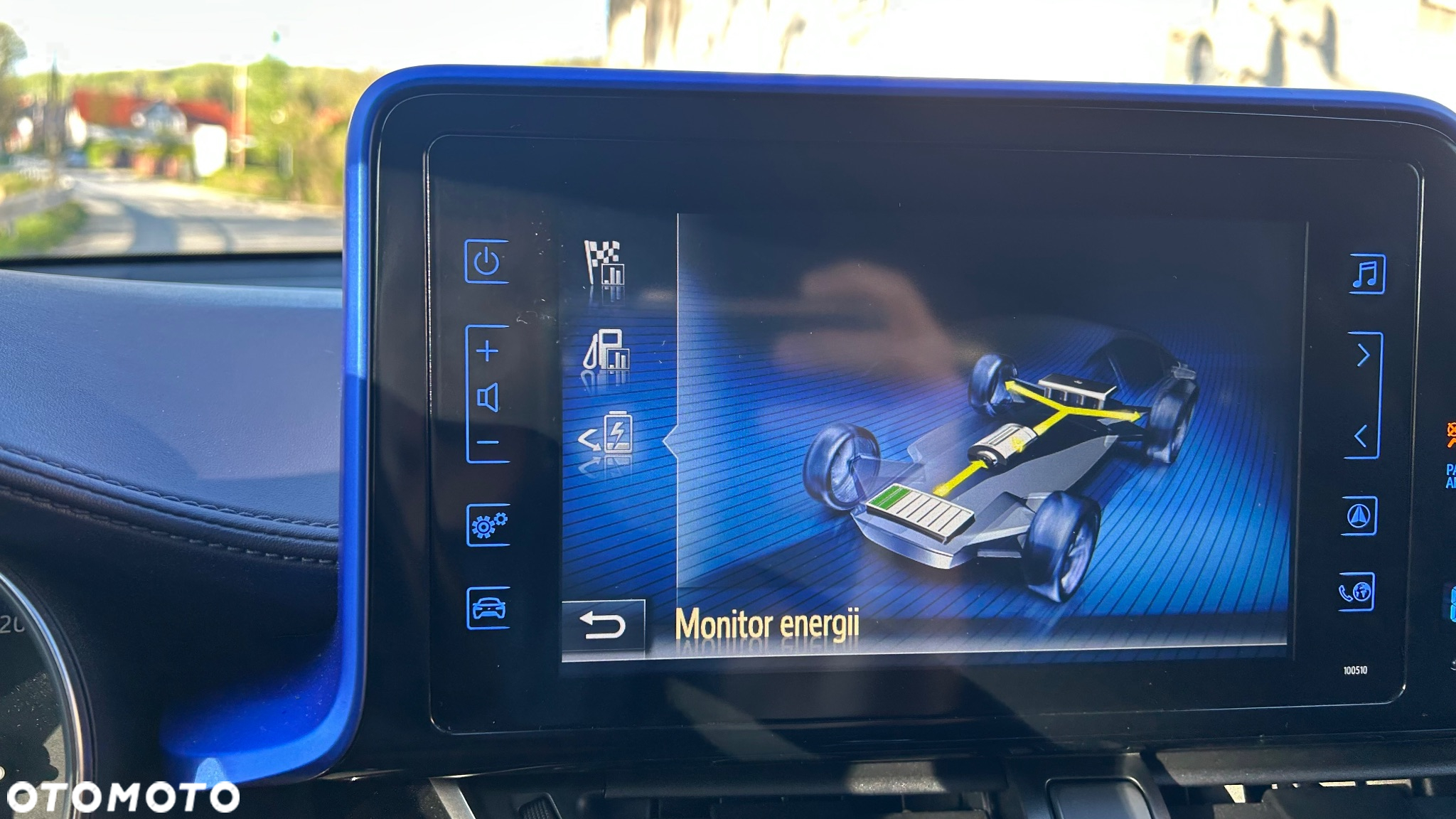 Toyota C-HR 1.8 Hybrid Selection - 8