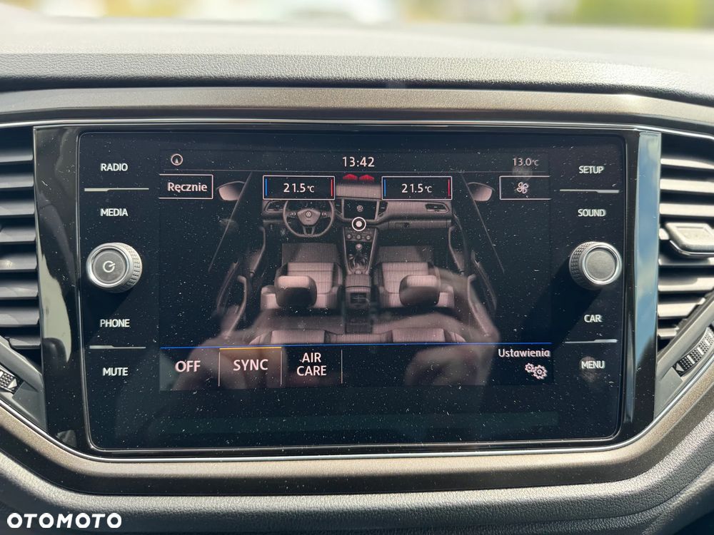 Volkswagen T-Roc 2.0 TDI SCR DSG Style - 24
