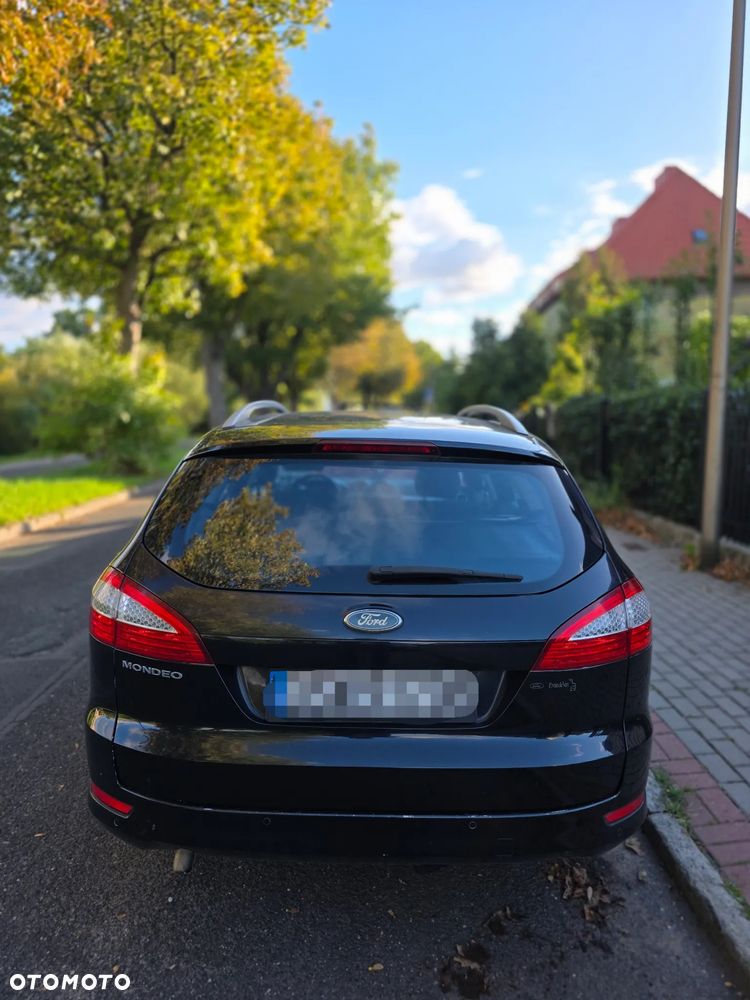 Ford Mondeo - 9