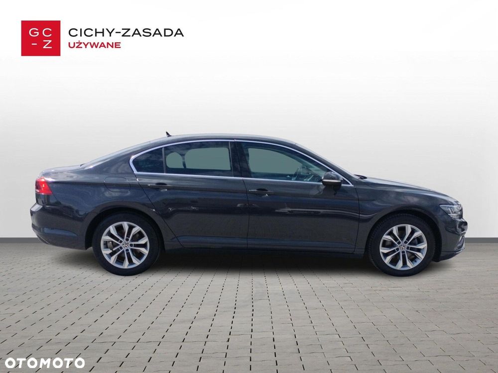 Volkswagen Passat 2.0 TDI EVO Business DSG - 4