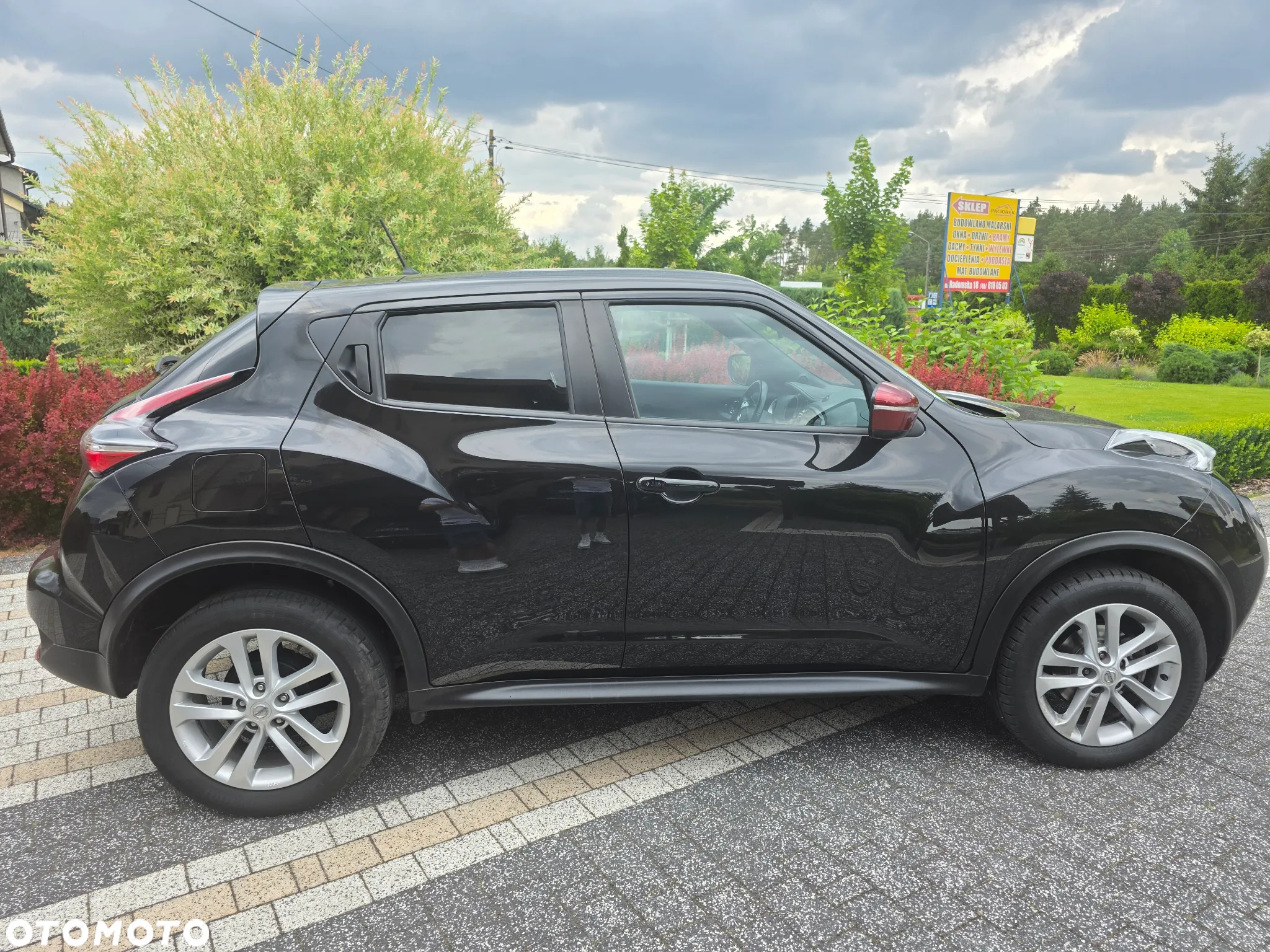 Nissan Juke 1.2 DIG-T Tekna - 22