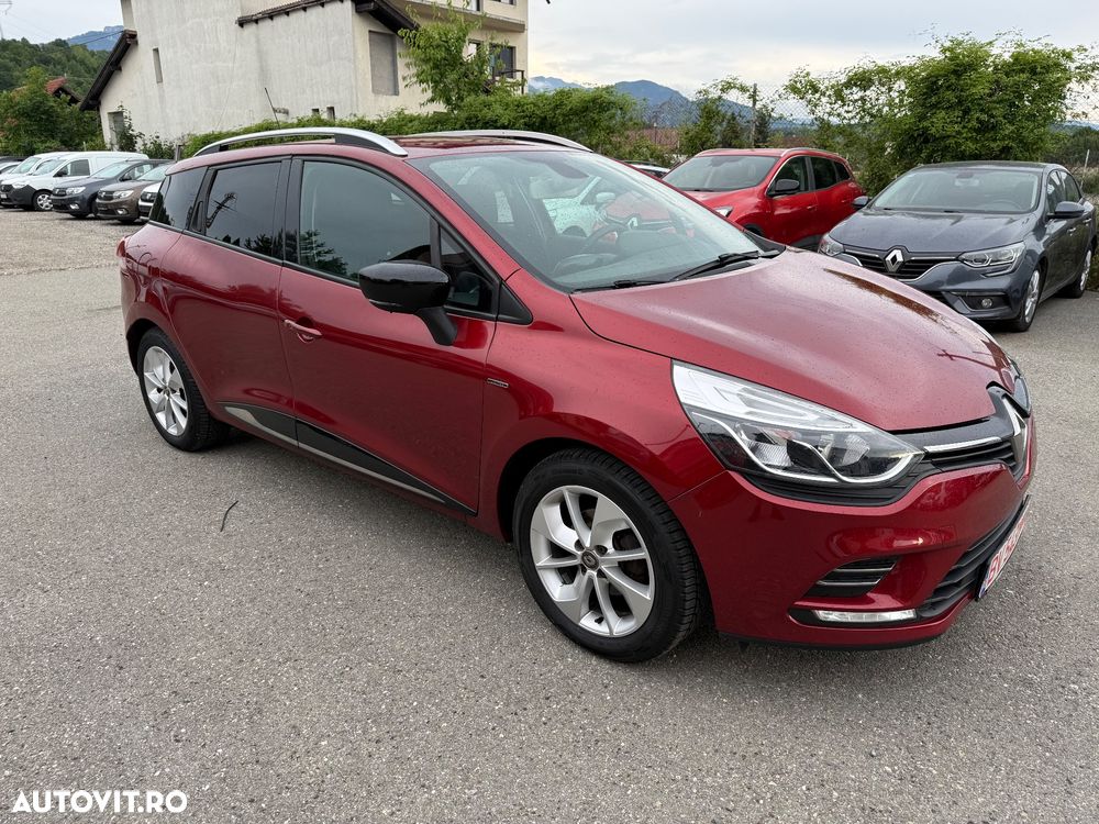 Renault Clio ENERGY TCe 90 Start & Stop LIMITED 2018 - 3