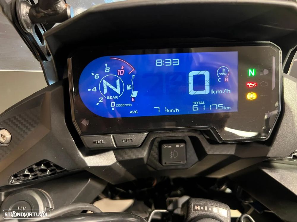 Honda CB 500X - 2