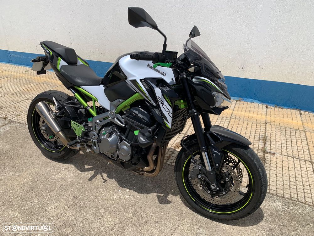 Kawasaki Z 900 - 3