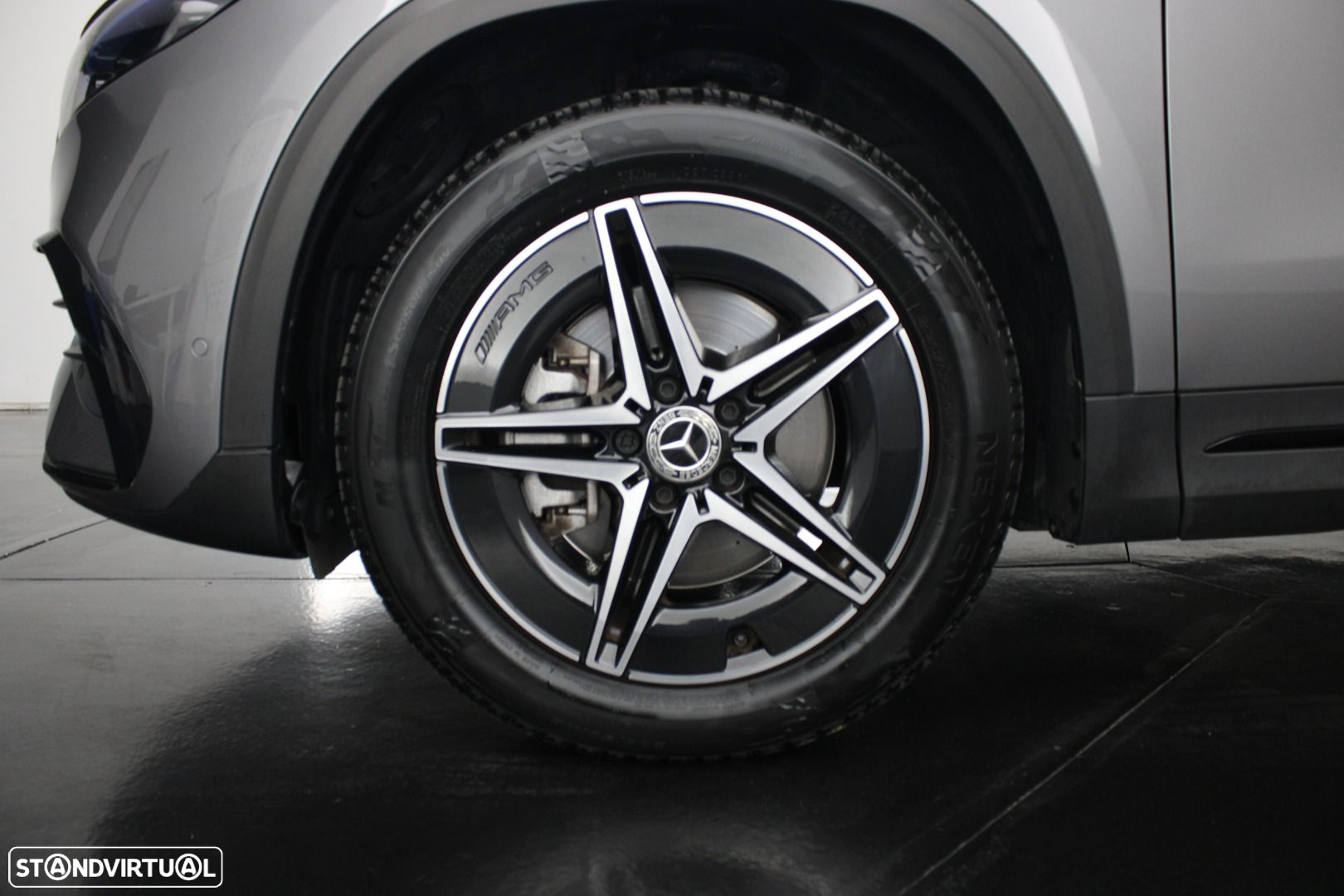 Mercedes-Benz EQA 250 AMG Line - 36