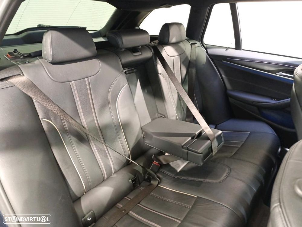 BMW 520 e - 9