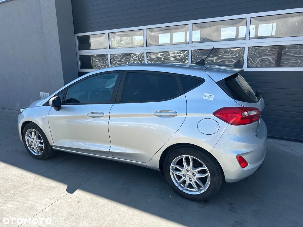 Ford Fiesta 1.0 EcoBoost Connected ASS - 3