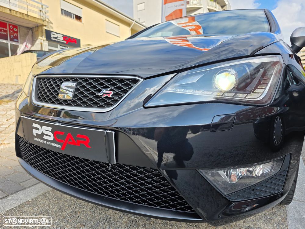 SEAT Ibiza 1.6 TDI FR 30 Anos - 17