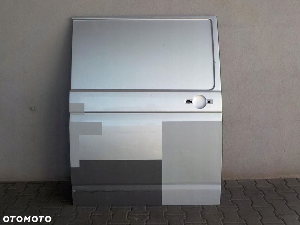 VW T5 DRZWI ODSUWANE PRZESUWNE PRAWE BOCZNE - 1