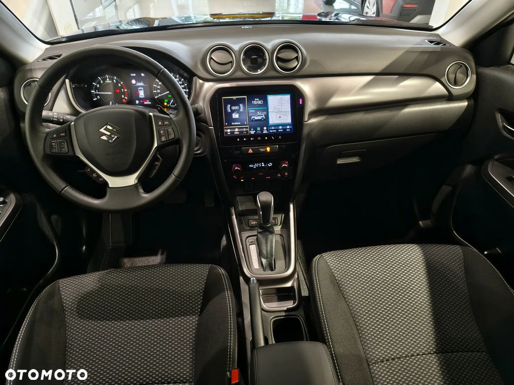 Suzuki Vitara 1.4 Boosterjet mHEV Premium Plus 2WD - 14