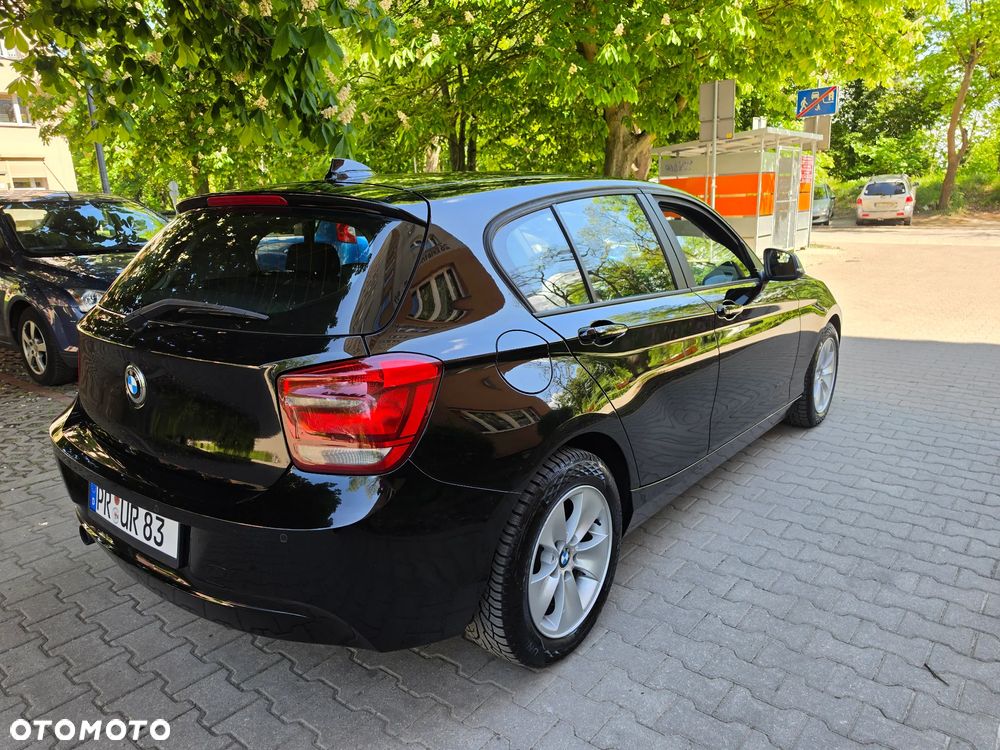 BMW Seria 1 - 8