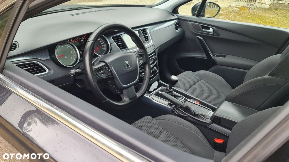 Peugeot 508 BlueHDi 120 Stop&Start Active - 11