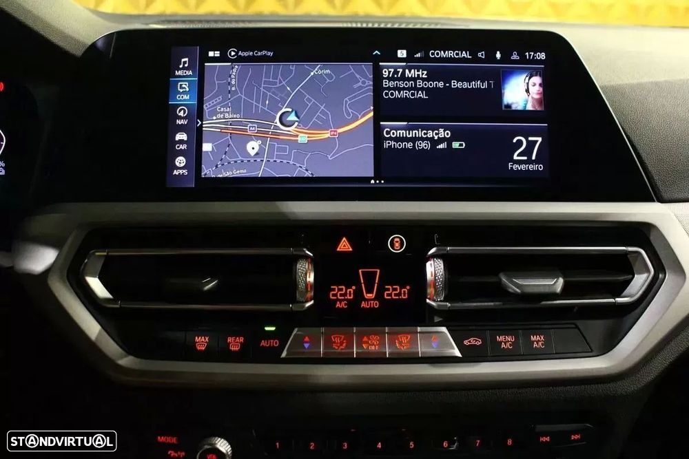 BMW 320 e Line Sport Auto - 24