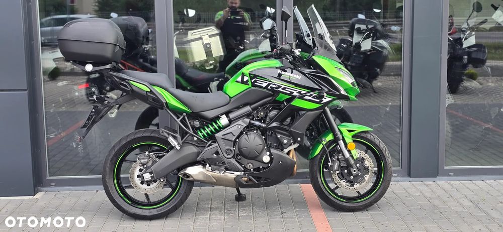 Kawasaki Versys 650 - 2