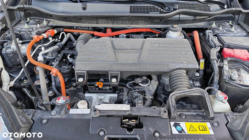 Honda CR-V 2.0 i-MMD HEV Elegance 2WD CVT - 41