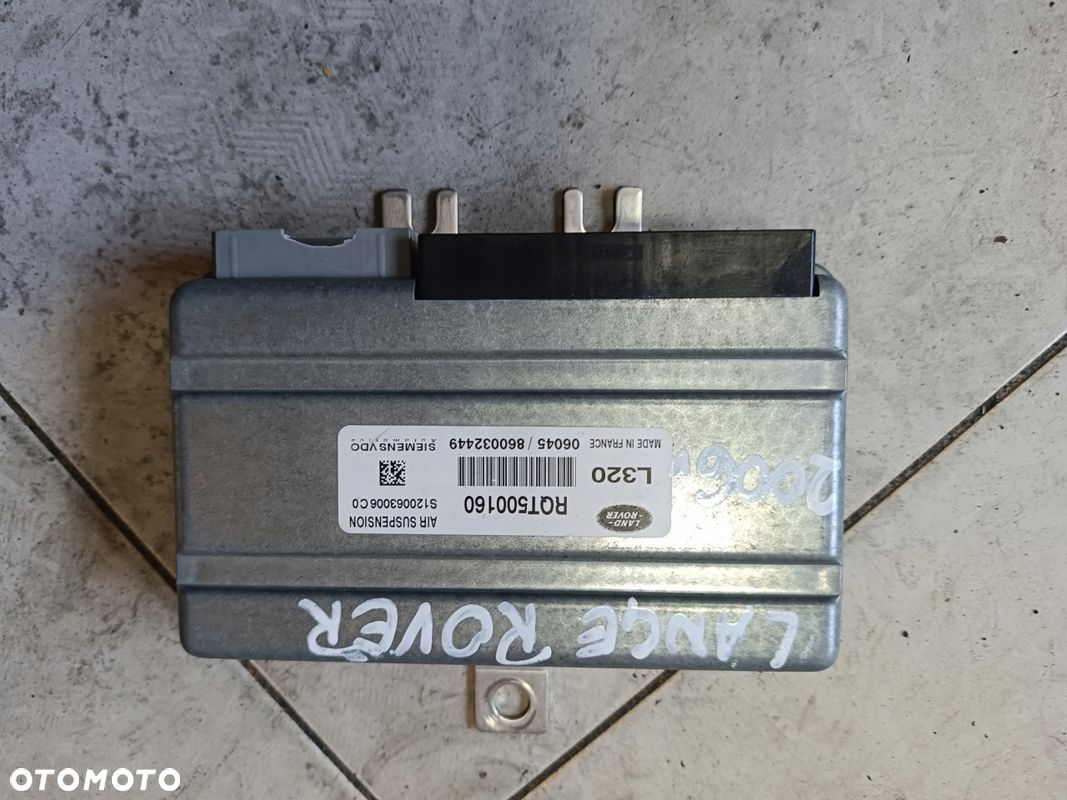 RANGE ROVER SPORT L320 MODUŁ STEROWNIK RQT500160 - 1