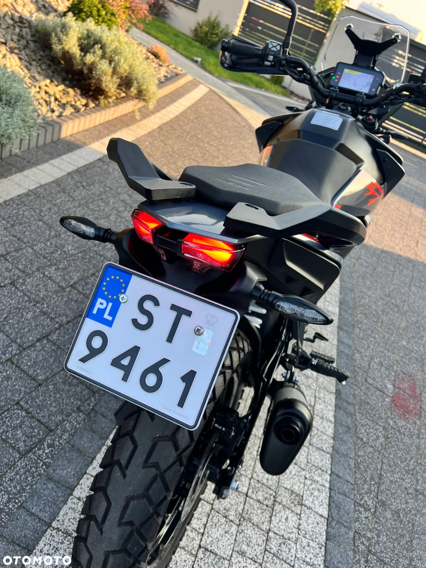 KTM Adventure - 8