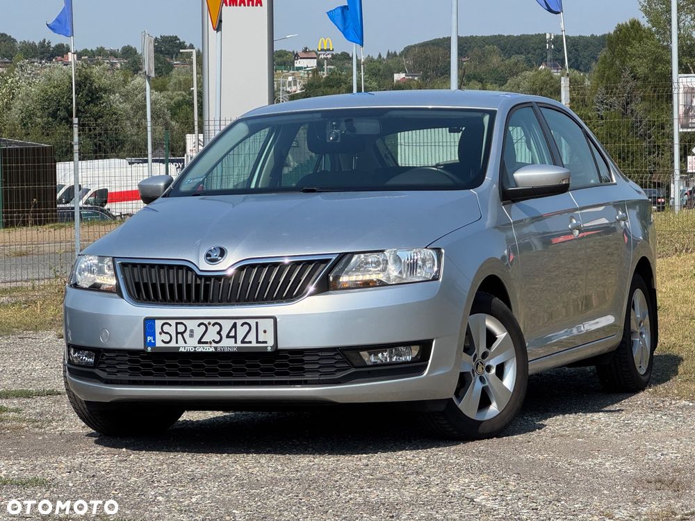 Skoda RAPID 1.0 TSI Ambition - 5