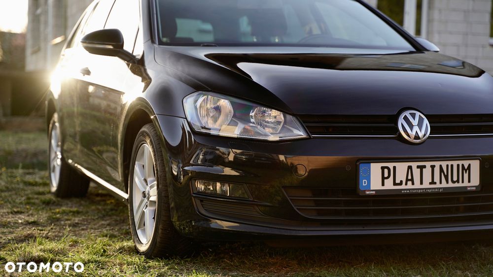 Volkswagen Golf 2.0 TDI (BlueMotion Technology) Comfortline - 3