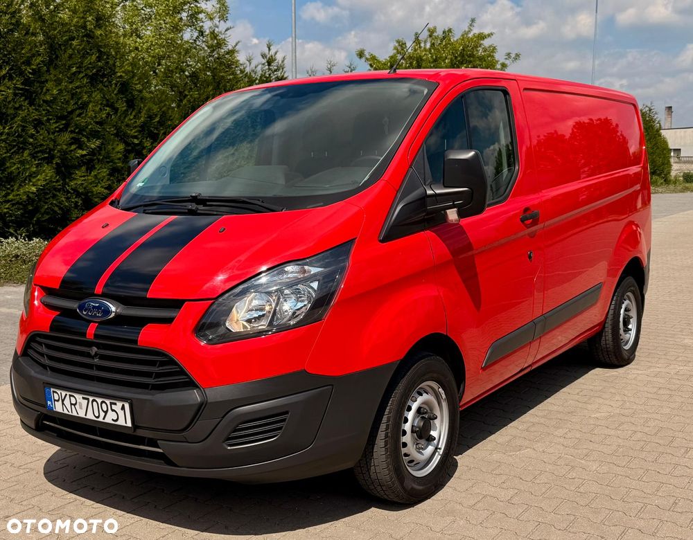 Ford TRANSIT CUSTOM - 1