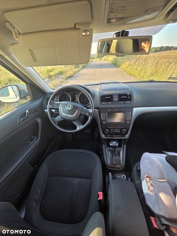 Skoda Yeti 2.0 TDI DPF 4x4 Ambition DSG - 2