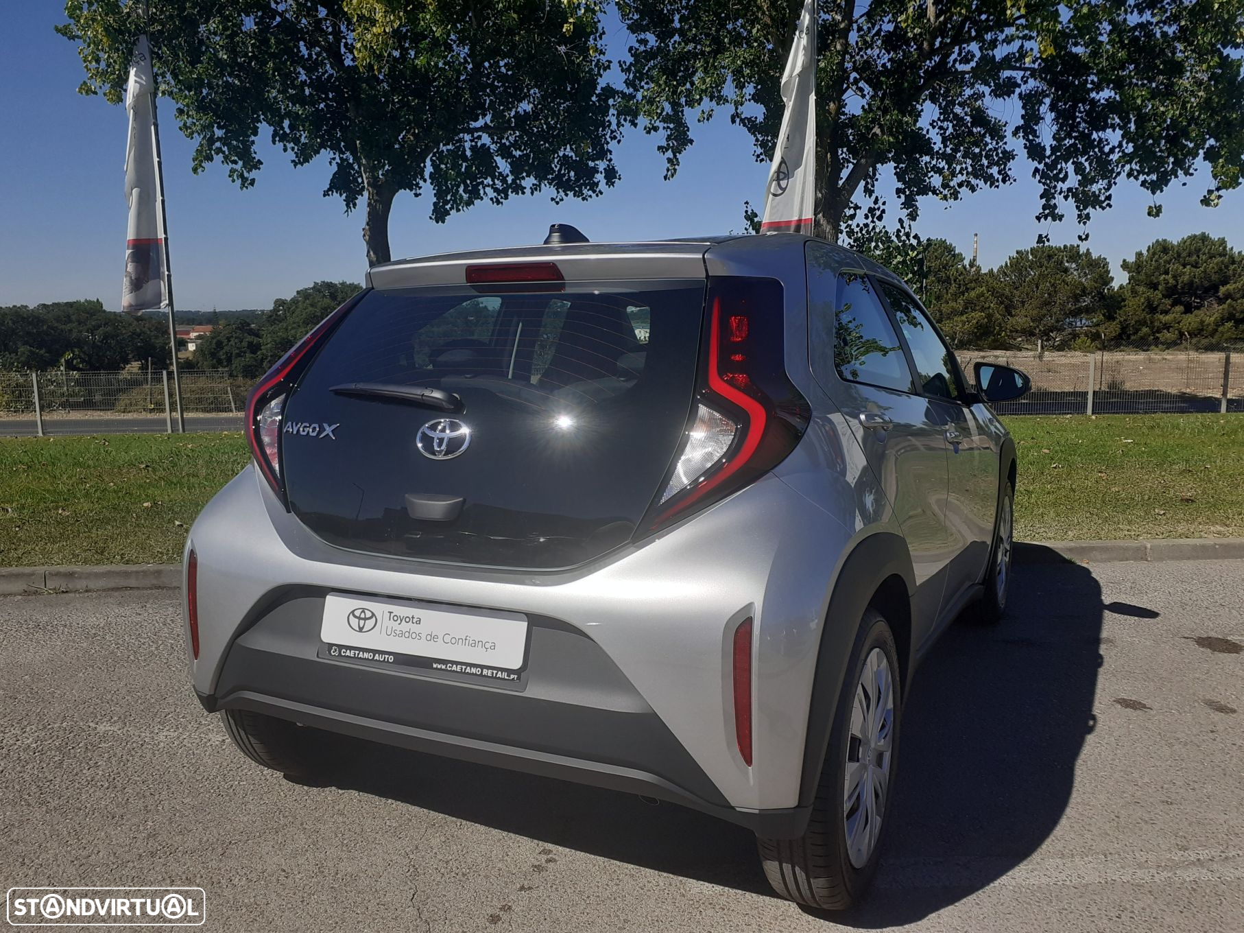 Toyota Aygo X 1.0 Play - 6