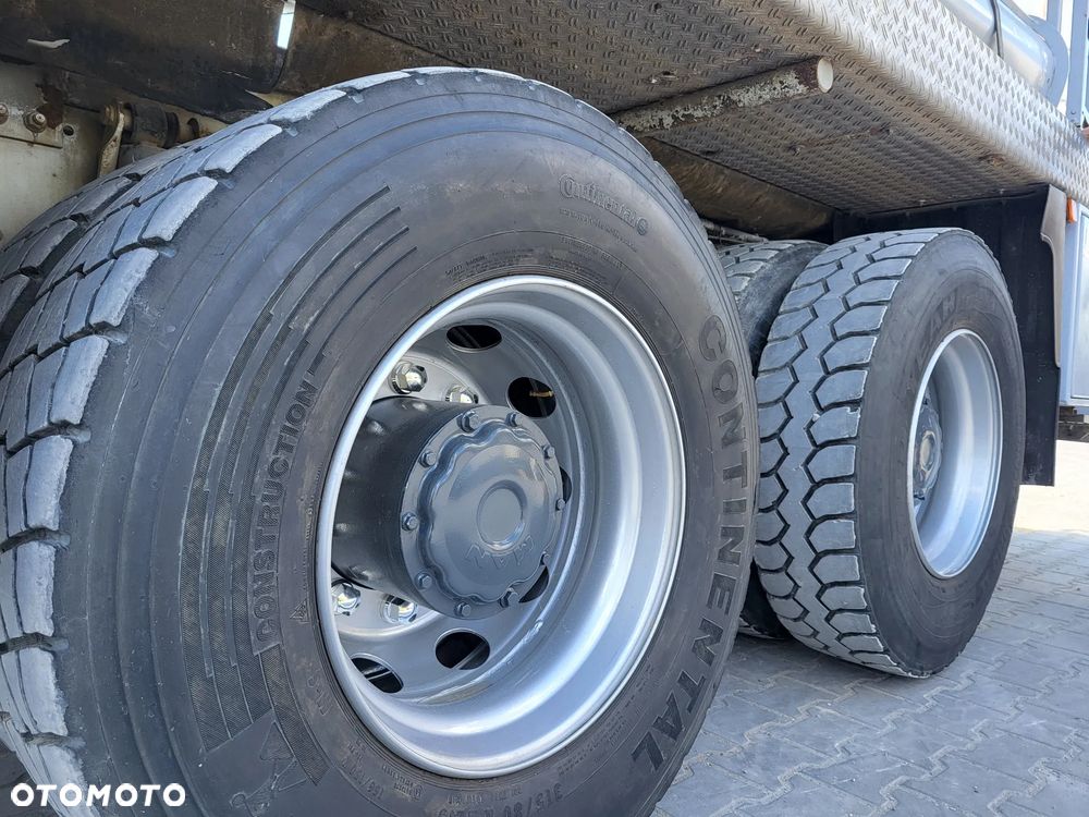 MAN TGA 36.460 Pompogruszka - SCHWING STETTER - 24m | Super STAN! Rok 2005 - 8