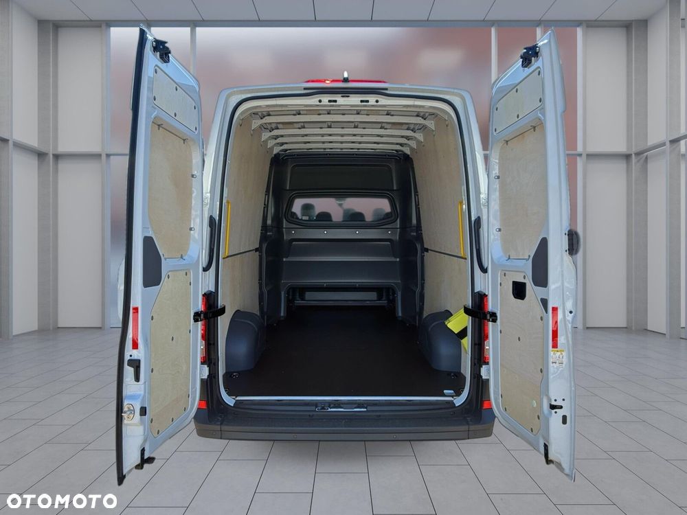 Volkswagen Crafter 35 Brygadówka/AUTOMAT/L4H3, 2.0 BiTDI 163KM, 4490mm, Wysoki dach, r.o. 4490 mm - 12