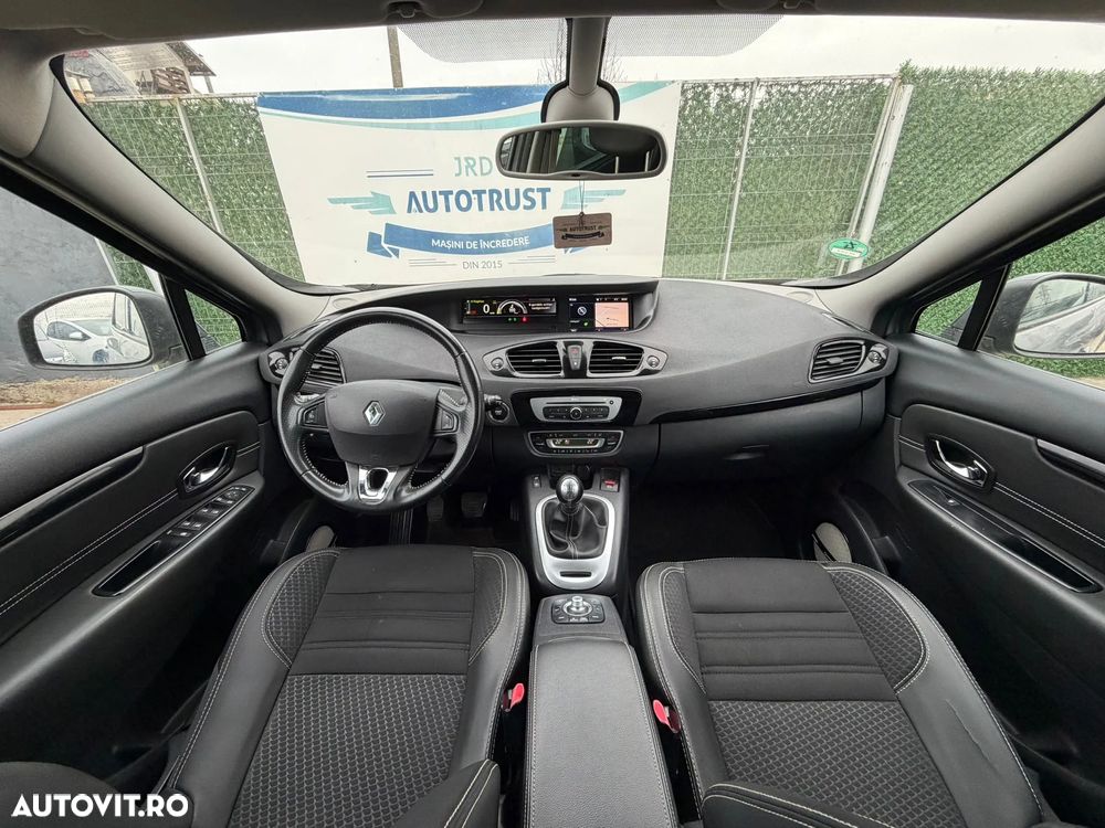 Renault Scenic ENERGY dCi 110 LIMITED - 4