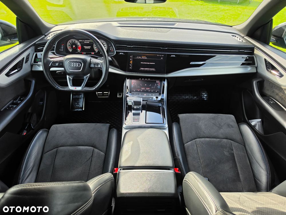 Audi SQ8 - 7
