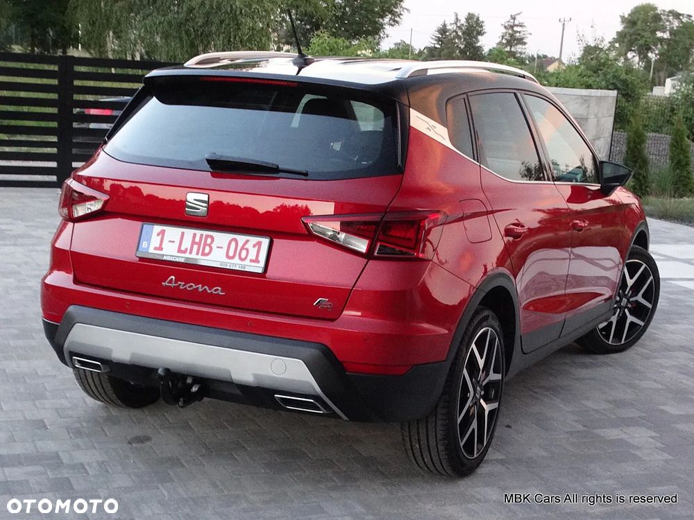 Seat Arona 1.0 TSI OPF Black Edition - 14