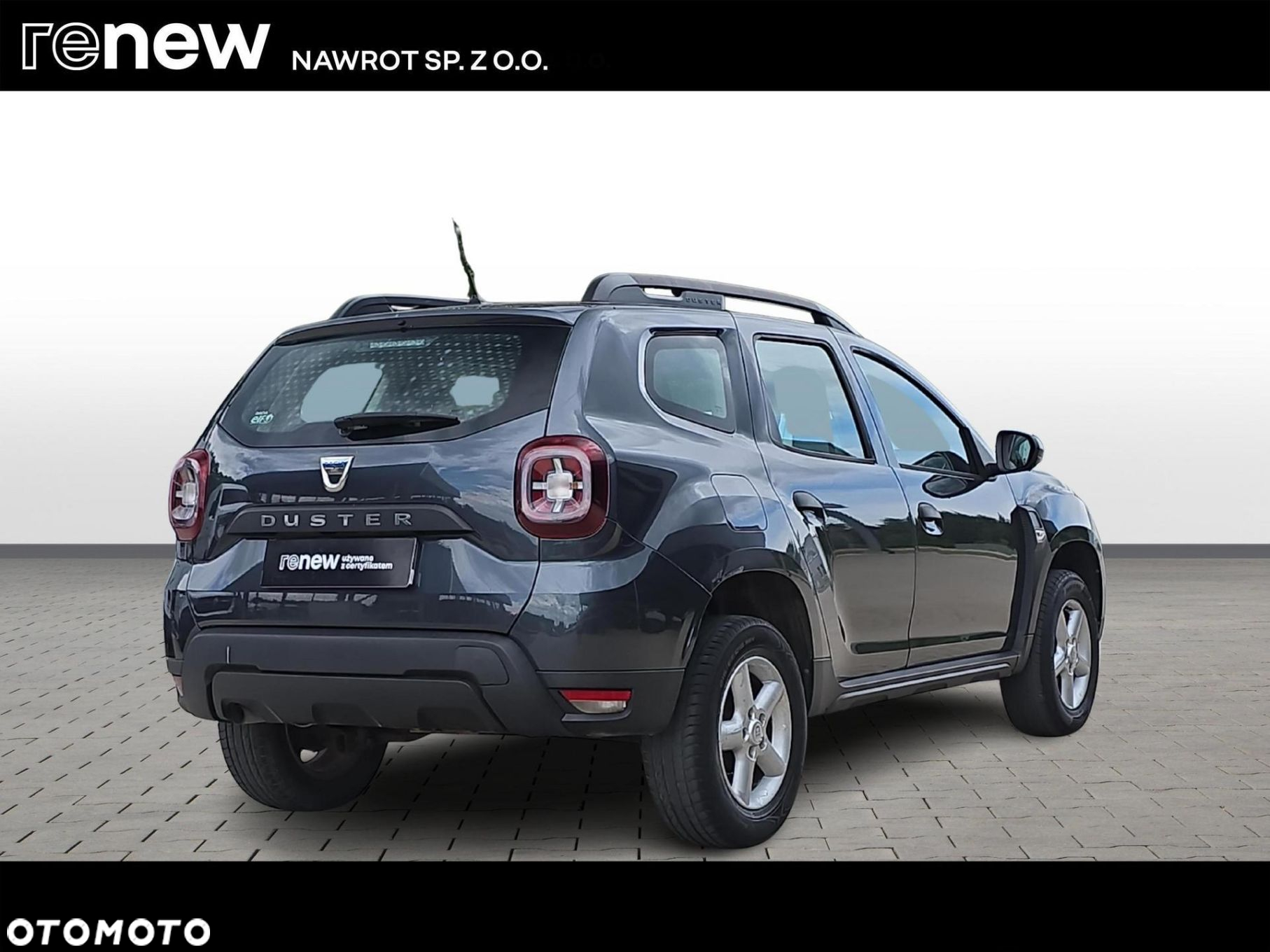 Dacia Duster 1.6 SCe Access - 5