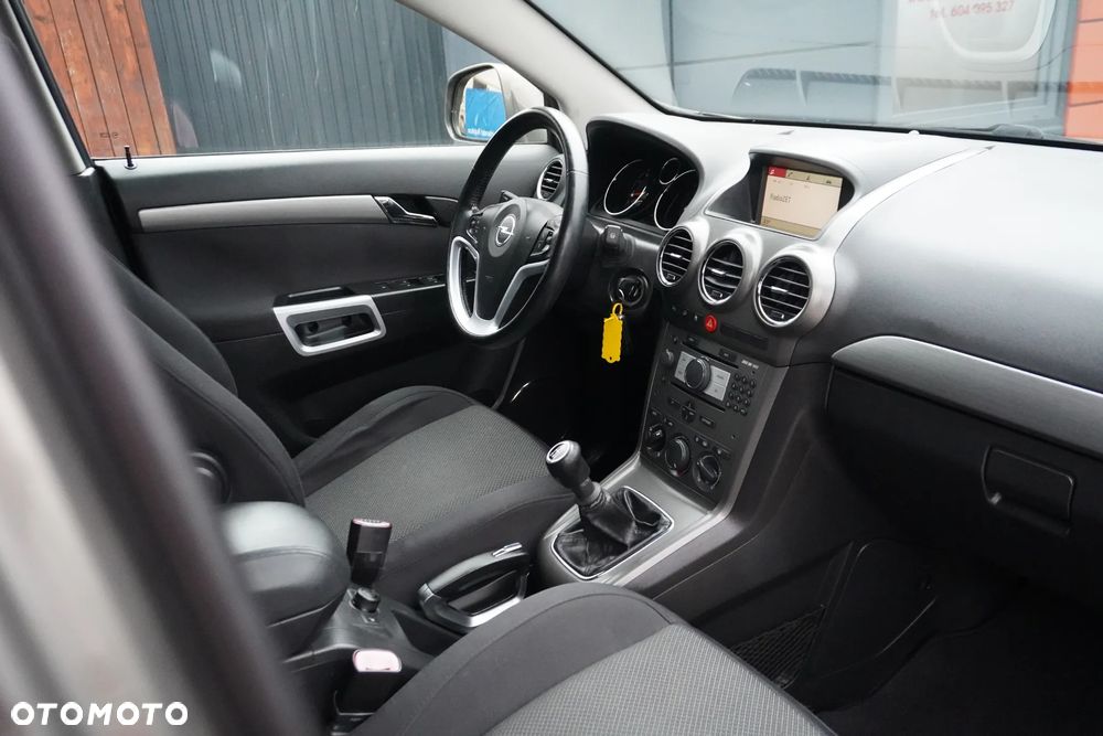 Opel Antara 2.4 4x4 Cosmo - 30