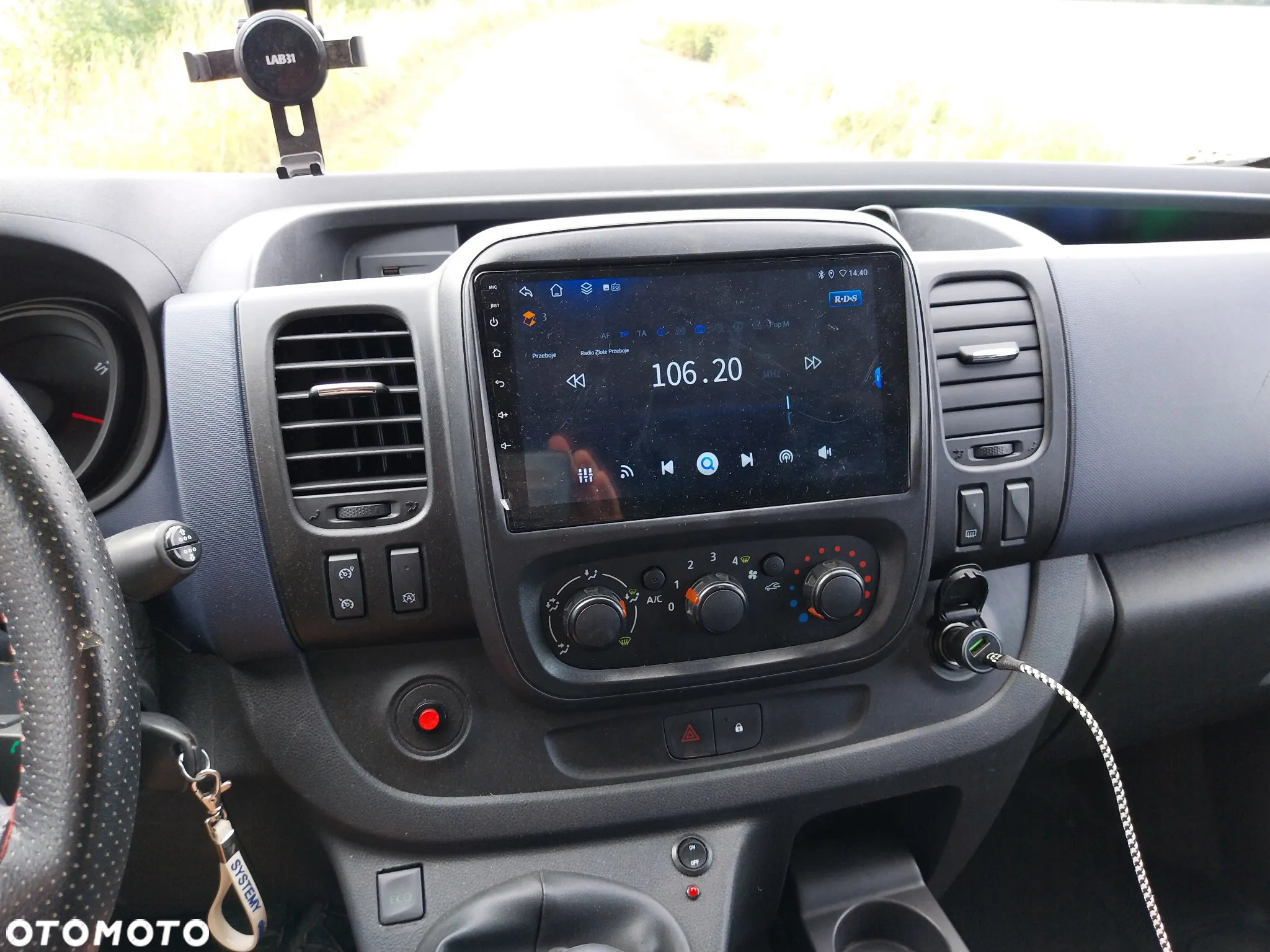 Opel Vivaro 1.6 D (CDTI) L2H1 - 14