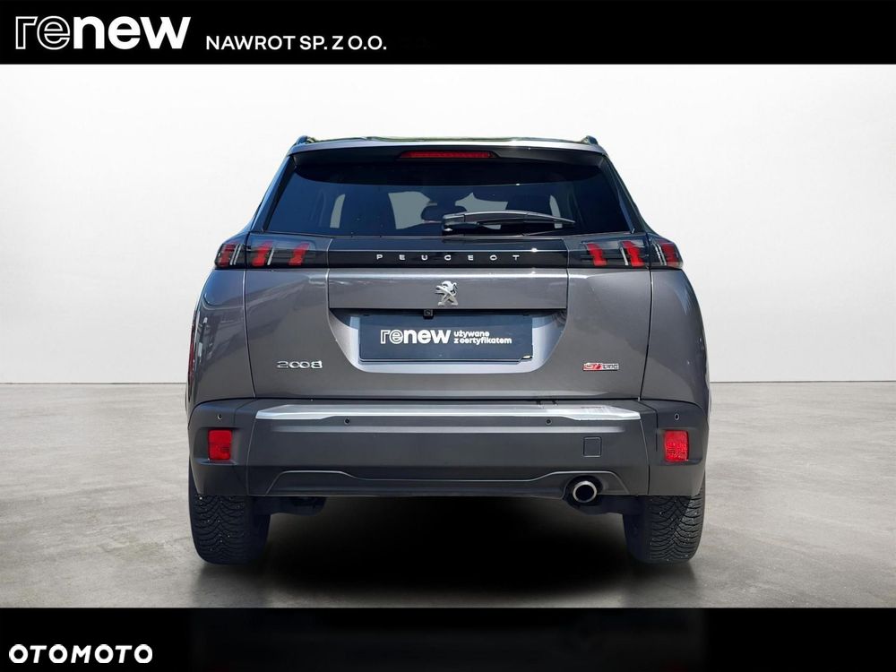 Peugeot 2008 1.5 BlueHDi Allure Pack S&S EAT8 - 4